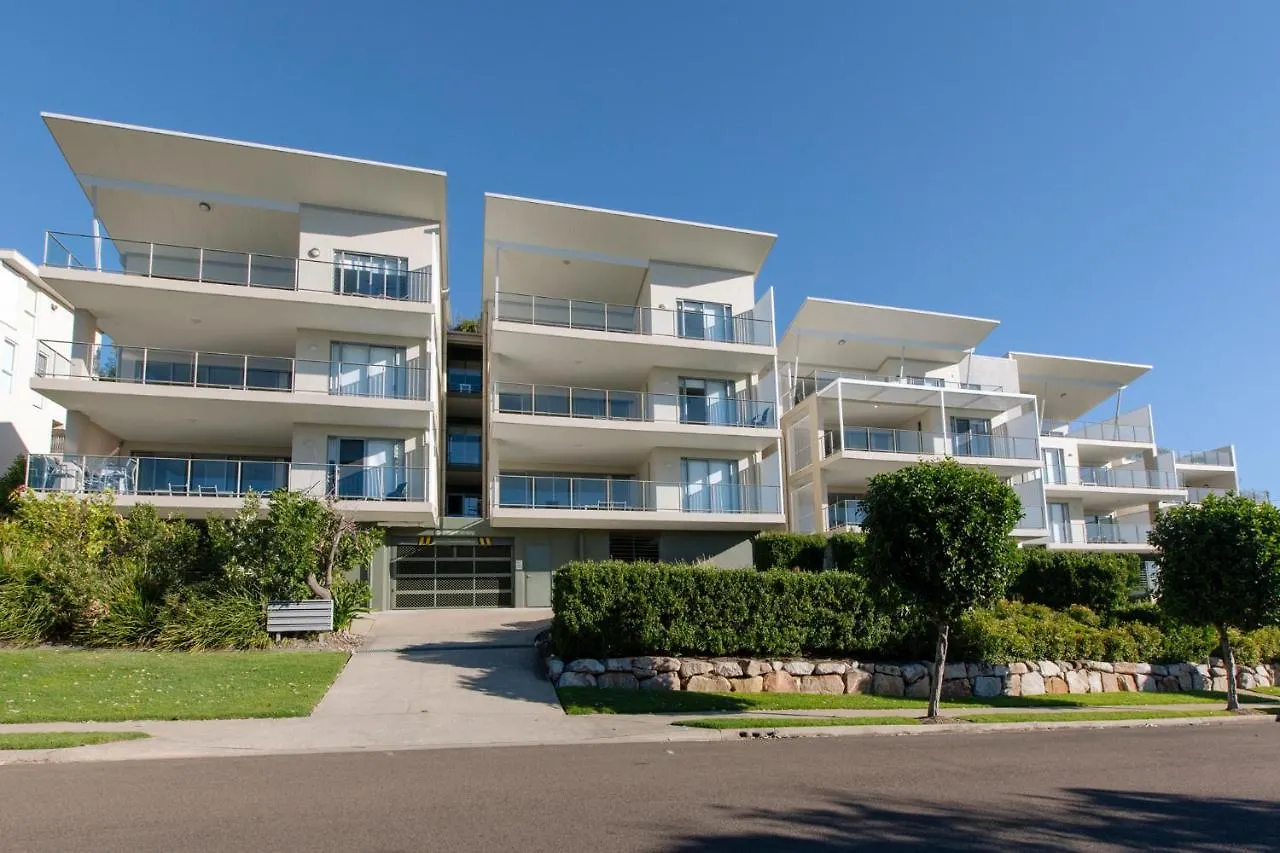 Rainbow Sea Resort Rainbow Beach 5*,  Australia