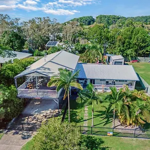 Holiday home Dunworkin Rainbow
