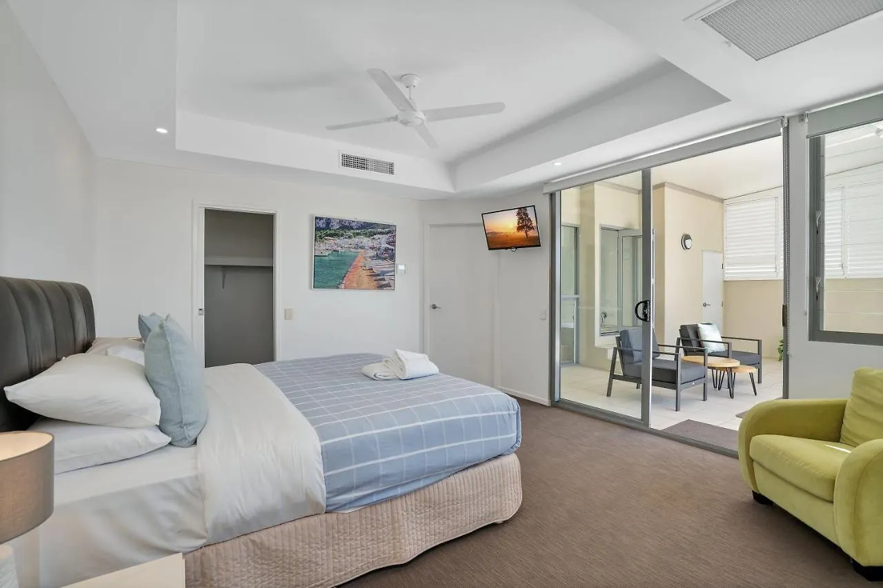 Rainbow Sea Resort Rainbow Beach