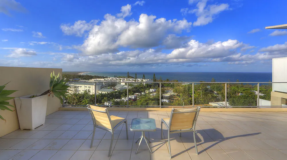 Aparthotel Rainbow Sea Resort Rainbow Beach